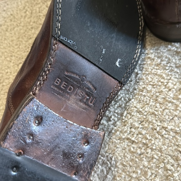 Bed Stu Oxford shoes 10.5 - Picture 4 of 4